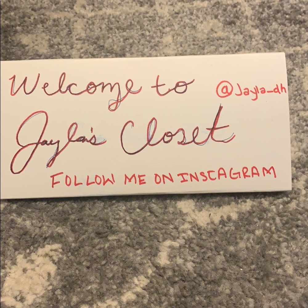 Meet your Posher, Jayla